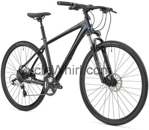 Saracen Urban Cross 1 specs and reviews